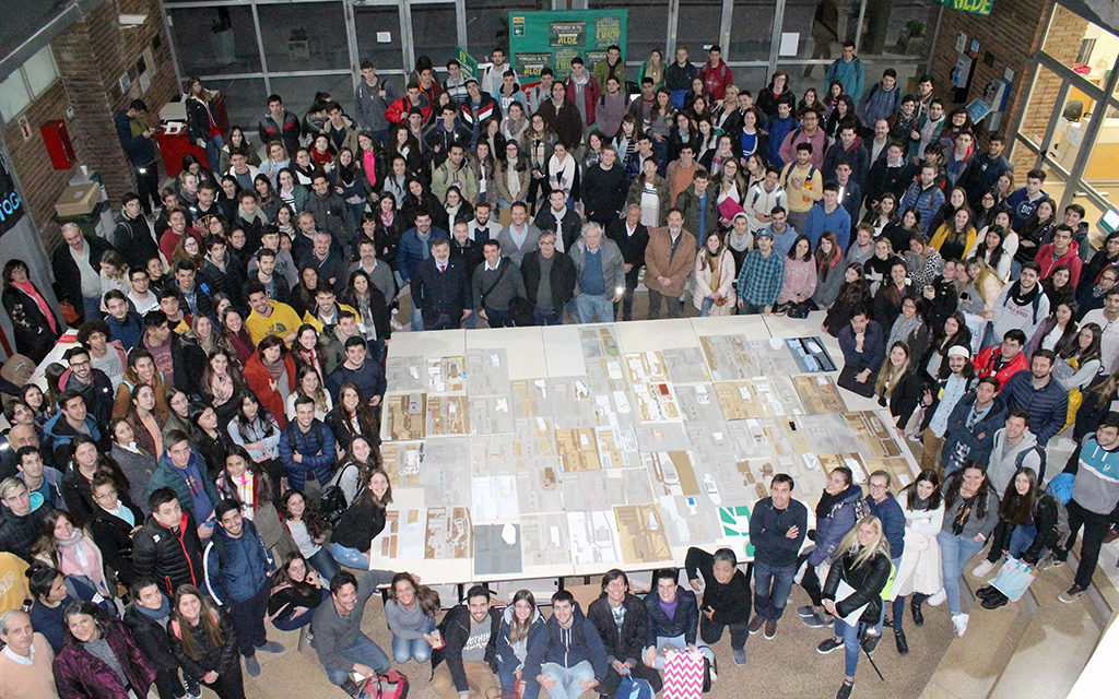 EL CENTENARIO DE LA UNIVERSIDAD NACIONAL DEL LITORAL. Una ocasión para el proyecto