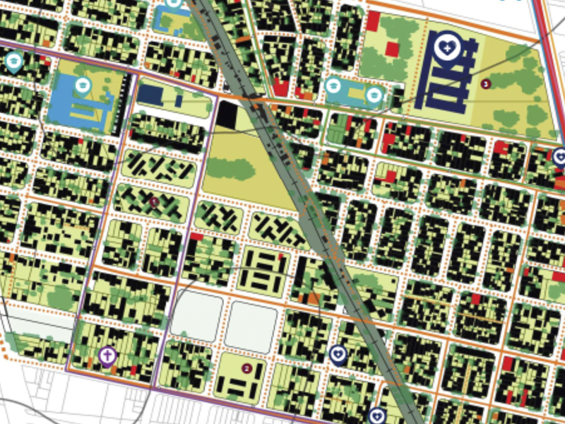 RENOVAR LA MIRADA E INNOVAR LAS PRÁCTICAS EN EL APRENDIZAJE DE LA CIUDAD. ¿Para qué nos sirven los libros de urbanismo?