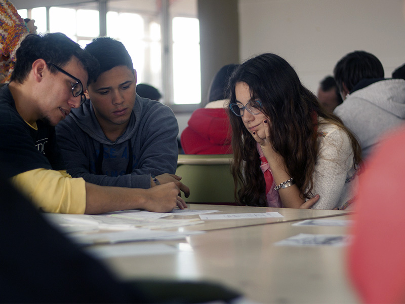 LA FIGURA DEL ESTUDIANTE–PASANTE EN DOCENCIA. Construcciones desde distintas miradas en FADU (UNL)