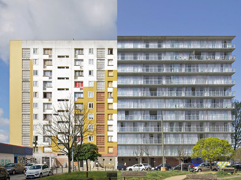 LACATON & VASSAL. Arquitectura, estética y energía