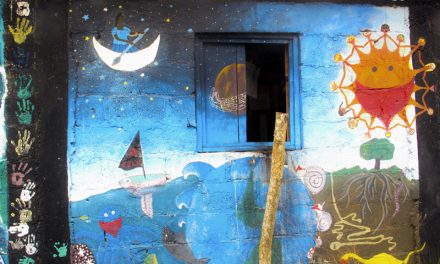 LA GUERRILLA ESTÉTICA DEL EZLN: los murales zapatistas como una nueva forma de visibilidad