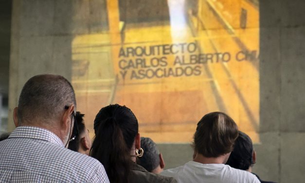 CHIARELLA, ARQUITECTO Y CIUDADANO. Recorridos por una muestra‒homenaje