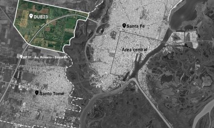 URBANIZACIONES  CERRADAS Y MOVILIDAD EN EL  GRAN SANTA FE. Una exploración sobre la organización de los desplazamientos cotidianos¹