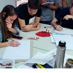 TRASCENDER LA HOJA EN BLANCO. Estrategias didácticas para la enseñanza de asignaturas proyectuales