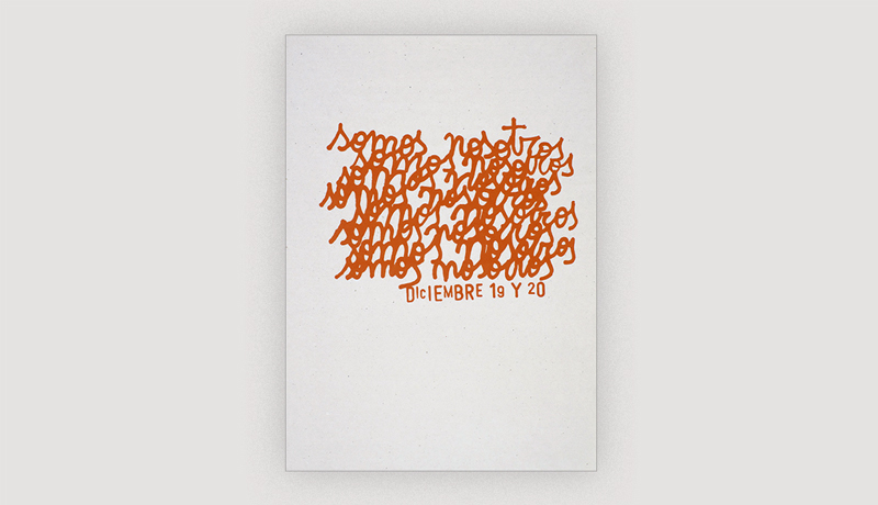 Diseño social: la escena disciplinar