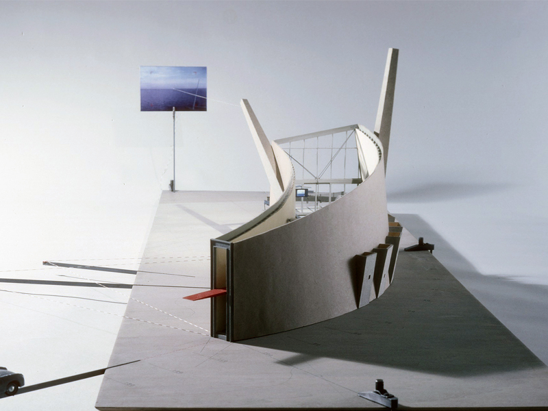 Fronteras, en proyecto