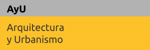 Arquitectura y Urbanismo